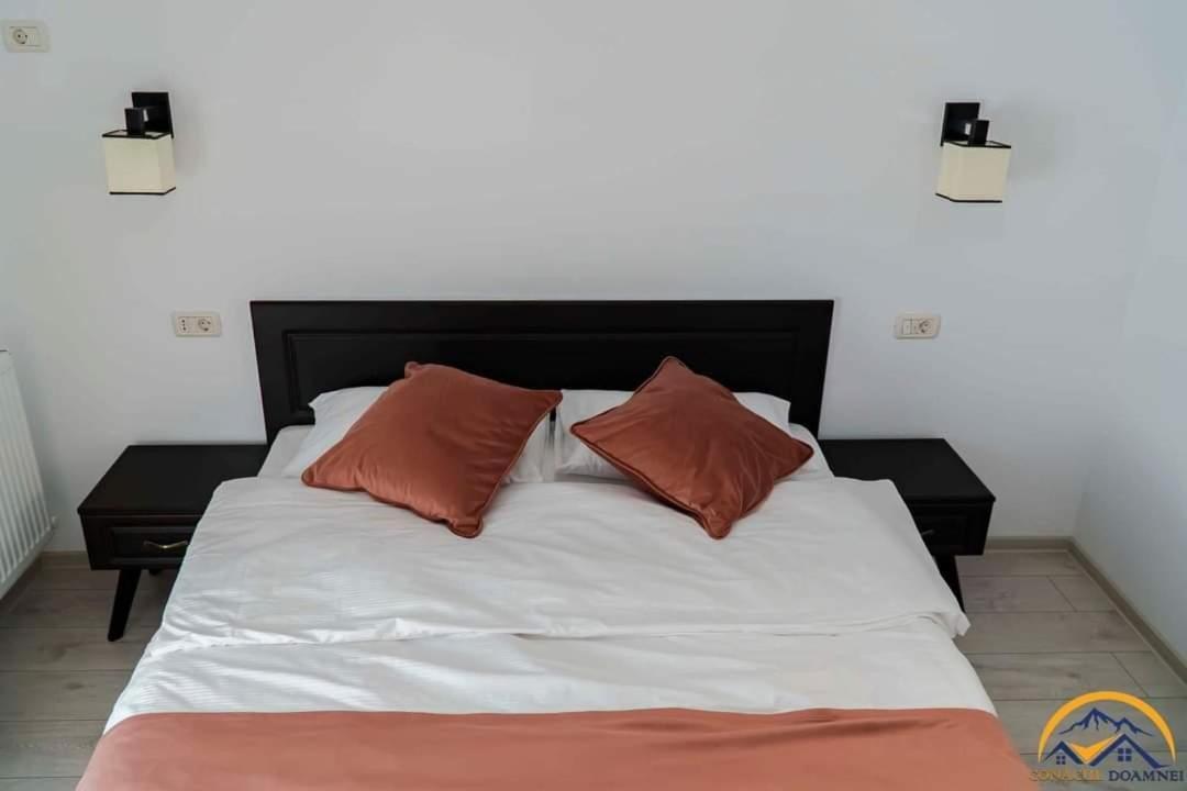 Conacul Doamnei Corbi Exterior foto