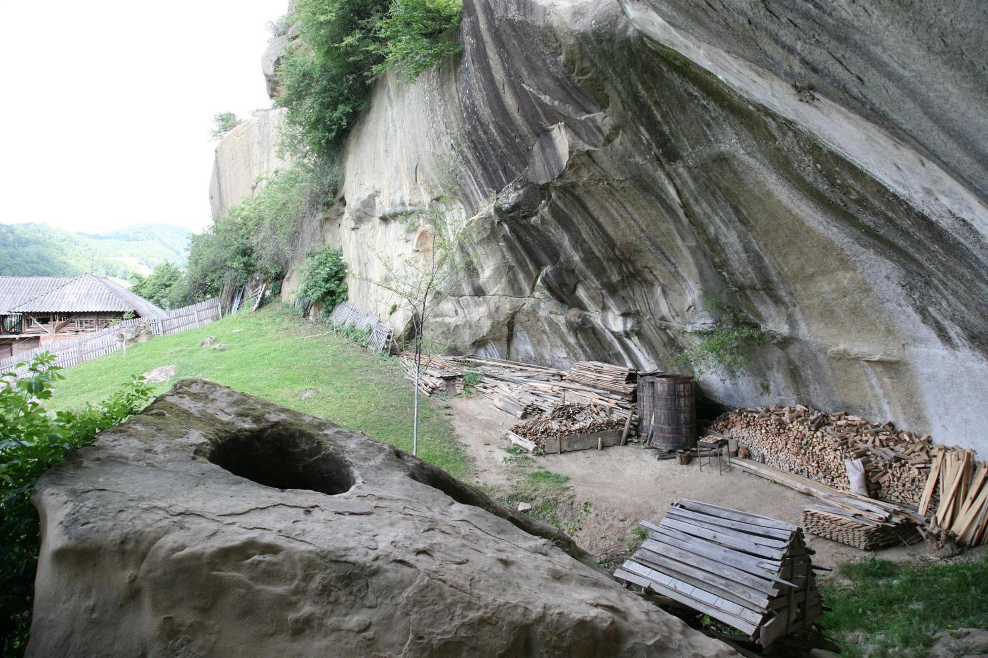 Conacul Doamnei Corbi Exterior foto