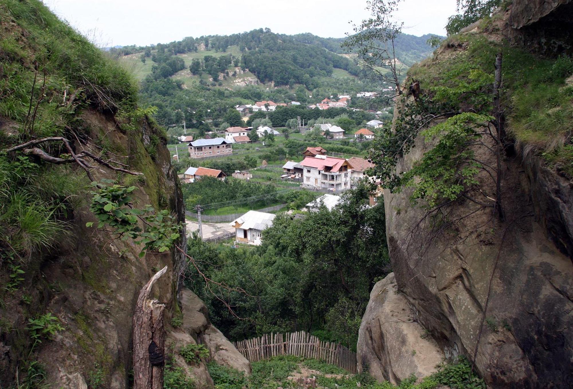 Conacul Doamnei Corbi Exterior foto