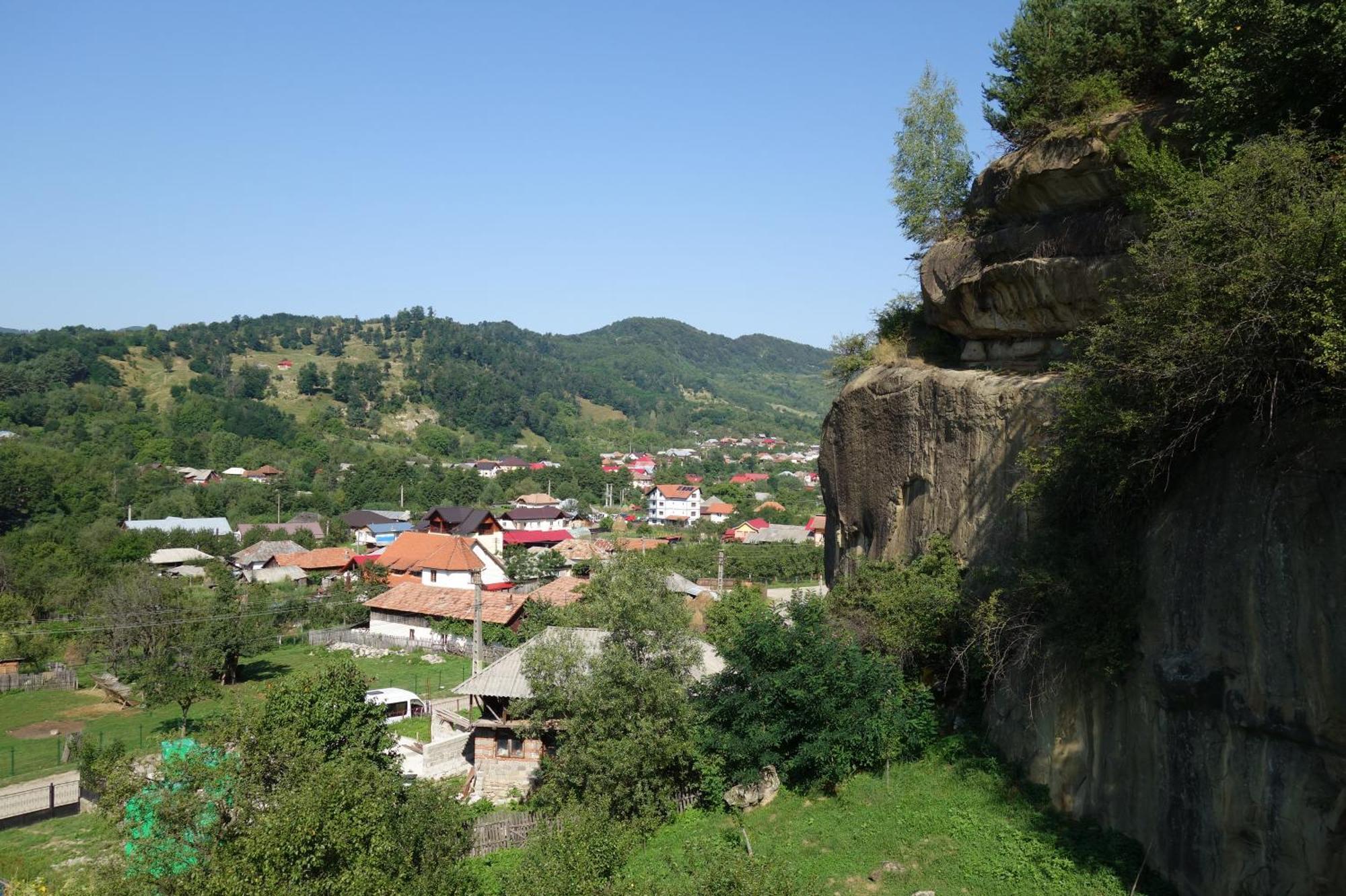 Conacul Doamnei Corbi Exterior foto