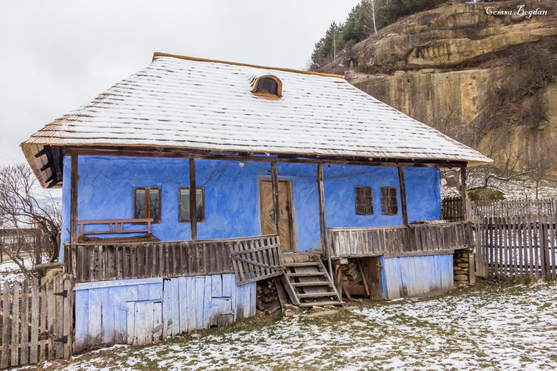 Conacul Doamnei Corbi Exterior foto