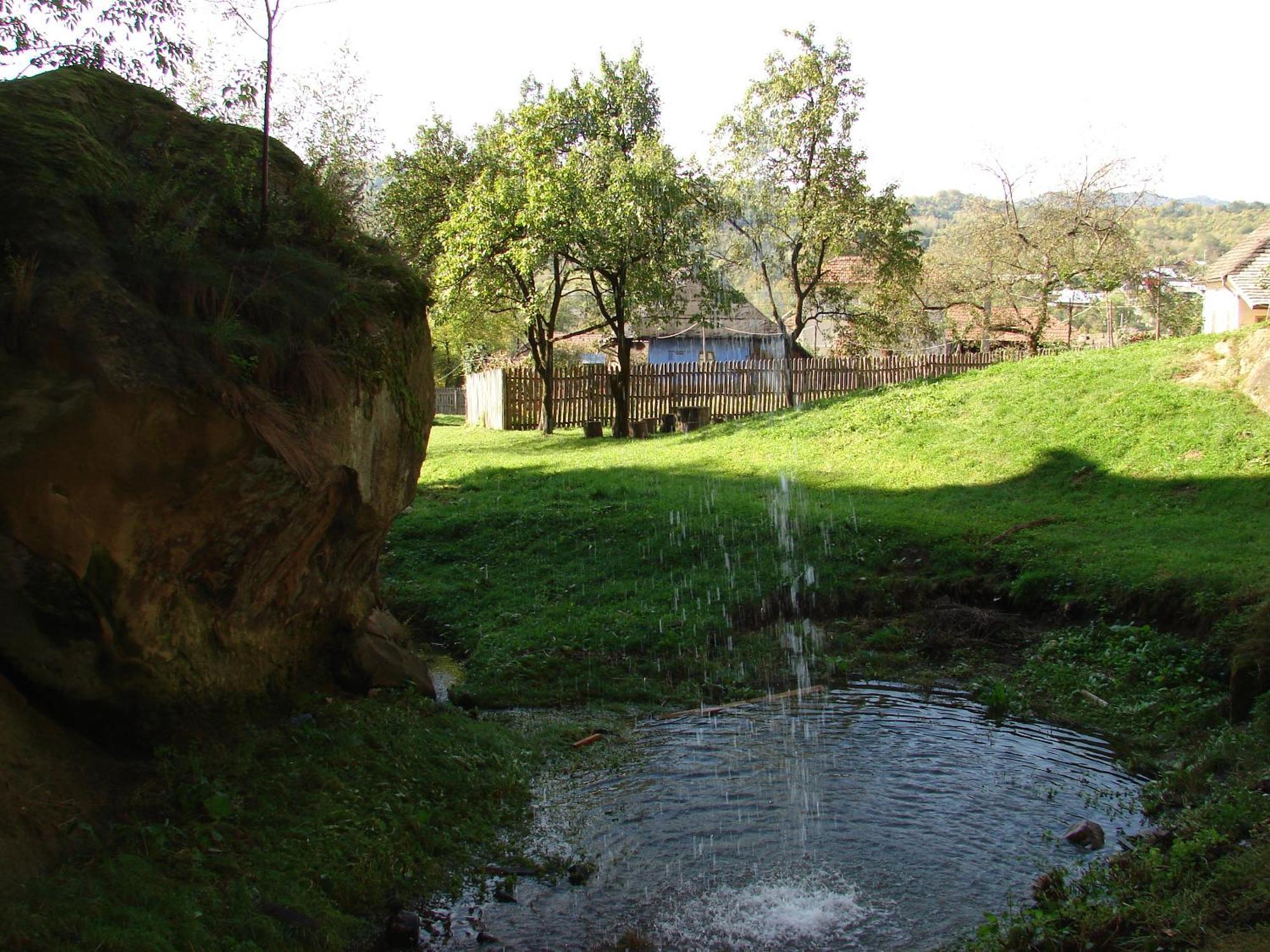 Conacul Doamnei Corbi Exterior foto